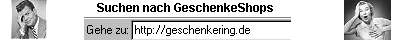 Geschenkering