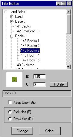 Tile Editor